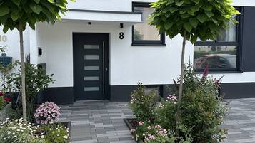 Detalle del exterior