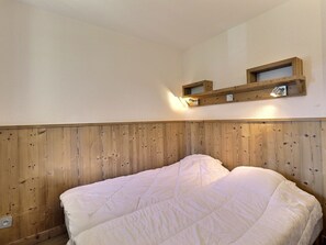 1 chambre, draps fournis