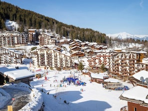 Deportes de invierno y ski