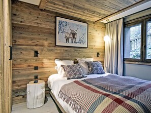 4 bedrooms, free WiFi, bed sheets