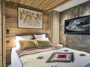 4 bedrooms, free WiFi, bed sheets