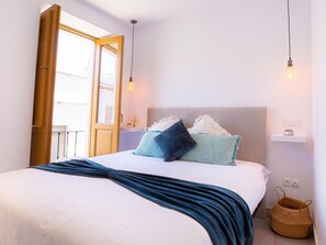 3 soverom, wi-fi (inkludert) og sengetøy