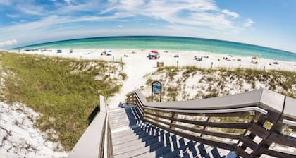 Walk to Beach | Sleeps 14 | Sunset Key | Inlet Beach