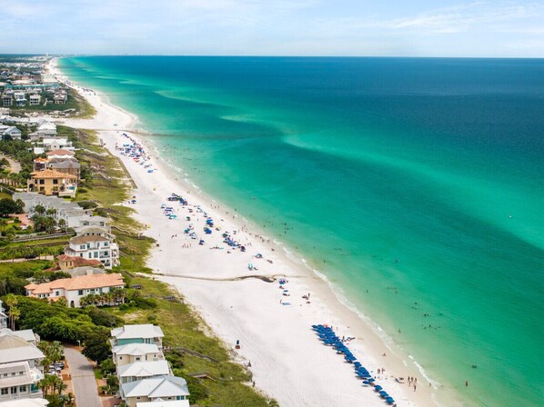 Playa en los alrededores 