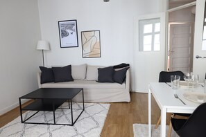 Comfort Apartment | Living area