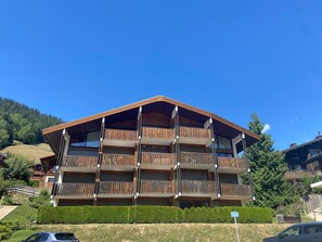 Exterior - Cozy Apartment with Terrace, in Village Center, Parking Included - La Clusaz (La Clusaz)