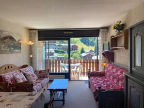 Televisie en een dvd-speler