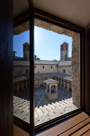 Interior. Convento dei Cappuccini