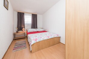 Family Apartment A1 | 2 bedrooms, free WiFi - Apartment Bubanovic (Vir)