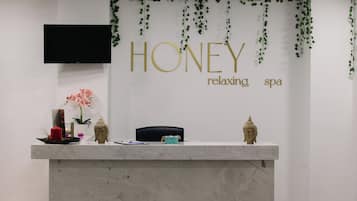 Zimmersafe, kostenloses WLAN