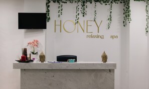 Zimmersafe, kostenloses WLAN