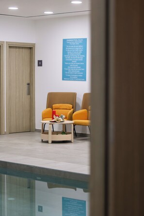 Zimmersafe, kostenloses WLAN