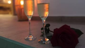 Bồn tắm spa riêng
