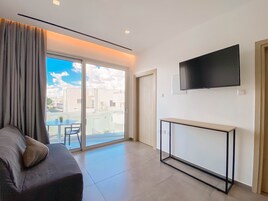 Comfort-rum | Värdeförvaringsskåp på rummet, ljudisolering och gratis wi-fi