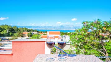 Comfort Apartment A1 | Vista desde la habitación