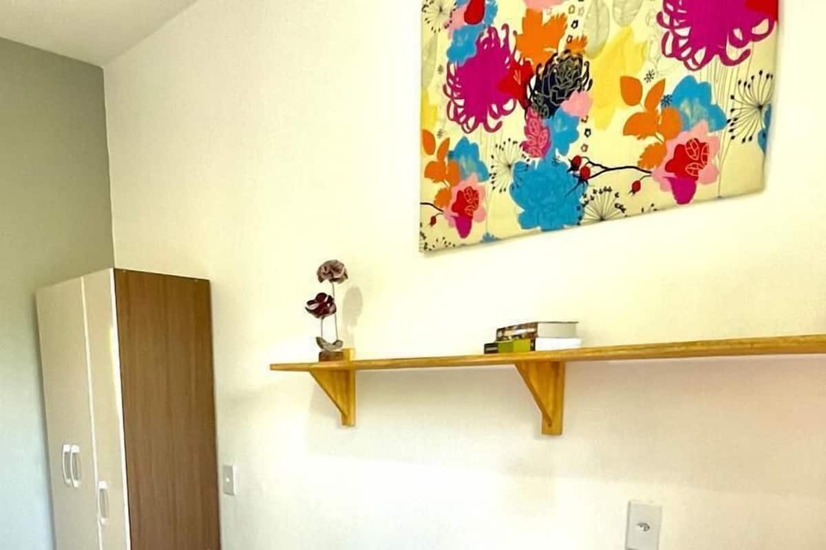 Habitación tradicional - 1 cama matrimonial o 2 individuales | Wifi gratis