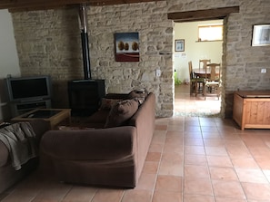 Coin séjour