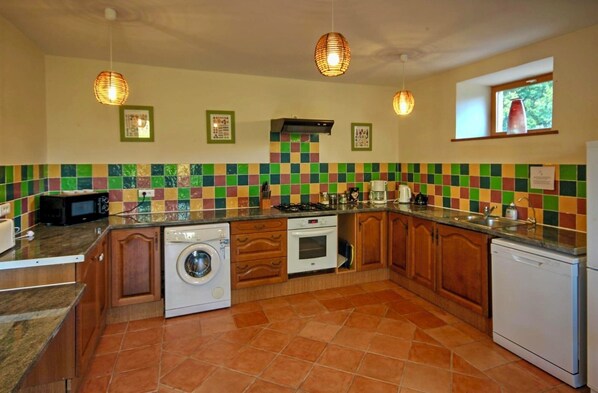 Cucina privata