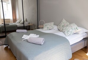 City Apartment - 2ndhomes Charming 1BR Apartment w Sauna (Helsinki)