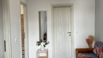 Chambre Double ou avec lits jumeaux | Coin séjour