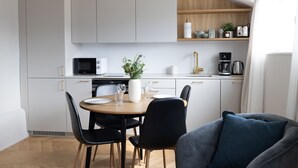 Unclassified image, 5 of 20, button - 2ndhomes Beautiful & Modern Attic Studio (Helsinki)