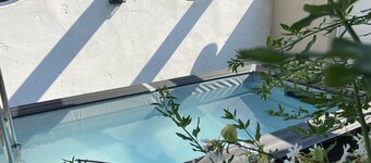 Magnificent villa (4 pers) Saint Raphaël with private swimming pool