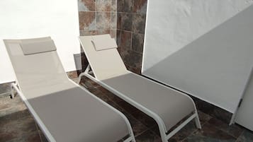 Superior Δίκλινο Δωμάτιο (Double), 1 Διπλό Κρεβάτι, Μη Καπνιστών, Βεράντα | Βεράντα/αίθριο