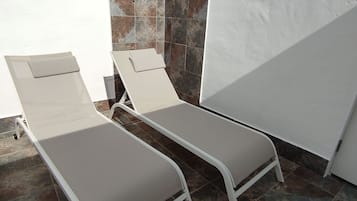 Superior-Doppelzimmer, 1 Doppelbett, Nichtraucher, Terrasse | Terrasse/Patio