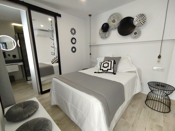 Chambre Double, 1 lit double, non-fumeur