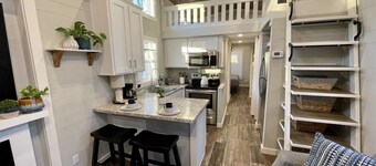 Mini Manor on the Mountain at The Retreat at Water's Edge