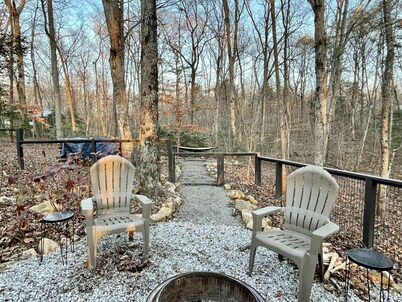 Mini Manor on the Mountain at The Retreat at Water's Edge