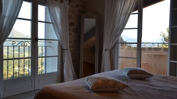 2 多间卧室、熨斗/熨衣板、旅行婴儿床、免费 WiFi