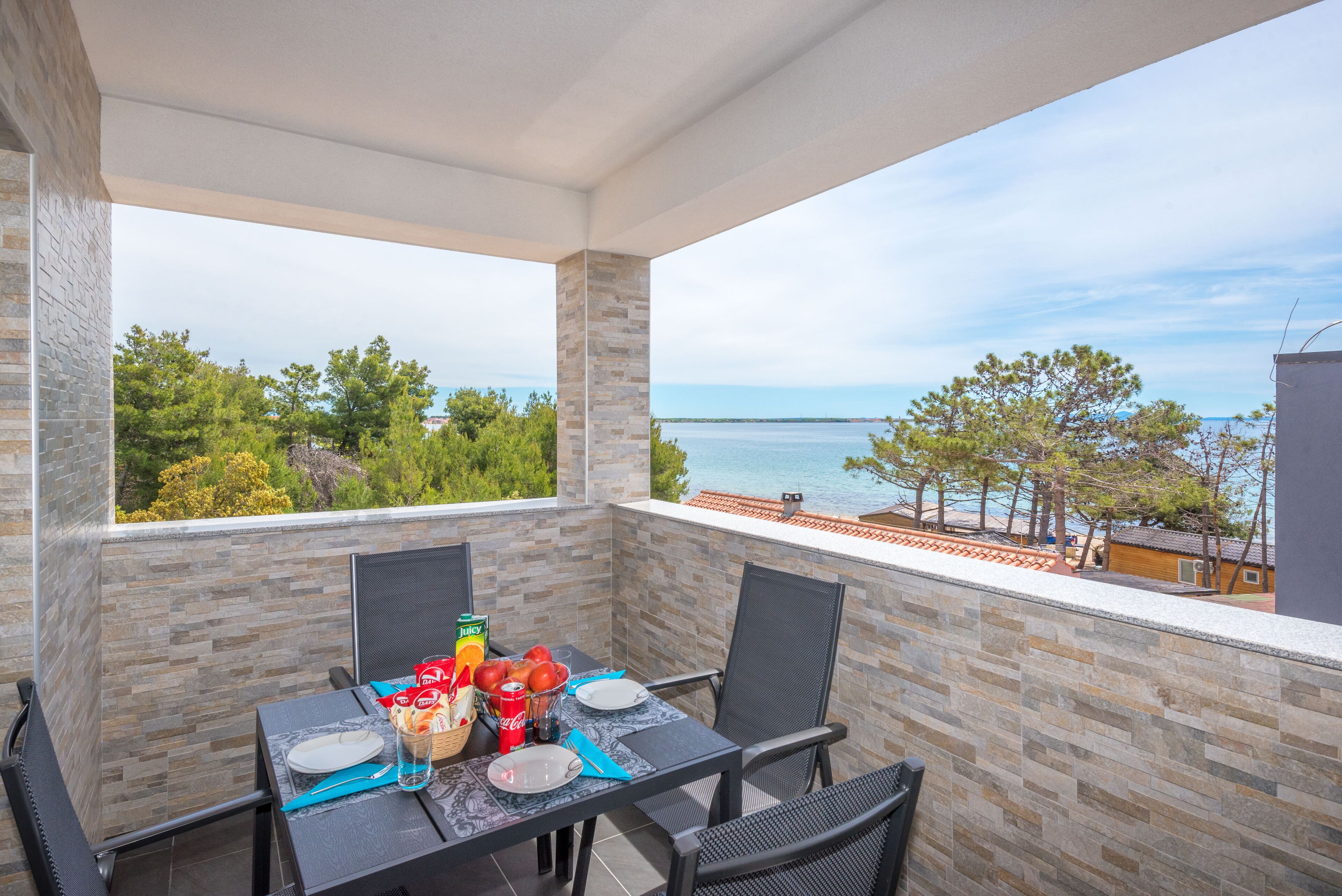 Classic Apartment (A2) | Terrasse/patio