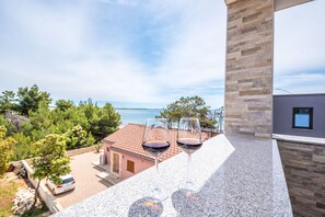 Classic Apartment (A2) | Vistas desde la habitación