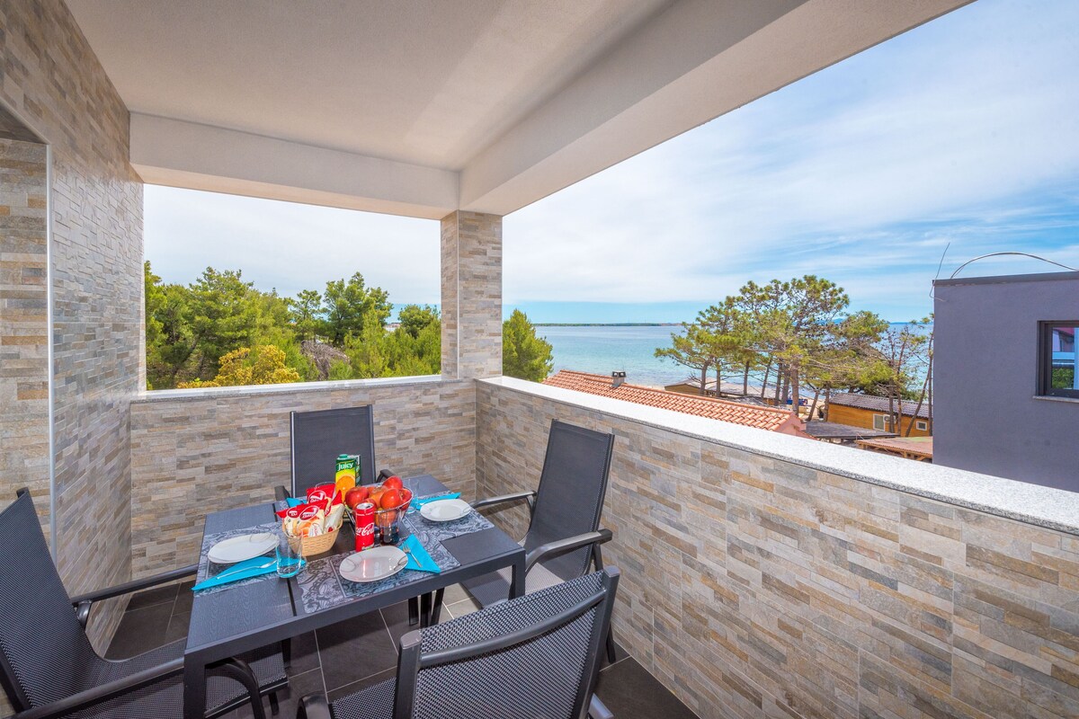 Classic Apartment (A2) | Terraza o patio