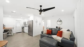 Smart-TV, Arbeitsbereiche