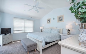 4 bedrooms, WiFi, bed sheets