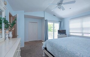 4 habitaciones, wifi y ropa de cama 