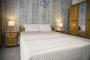 2 sovrum, resesäng, gratis wi-fi och sängkläder