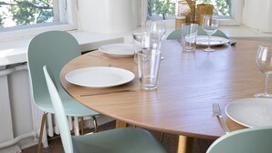 Leilighet – classic | Spiseområde på rommet