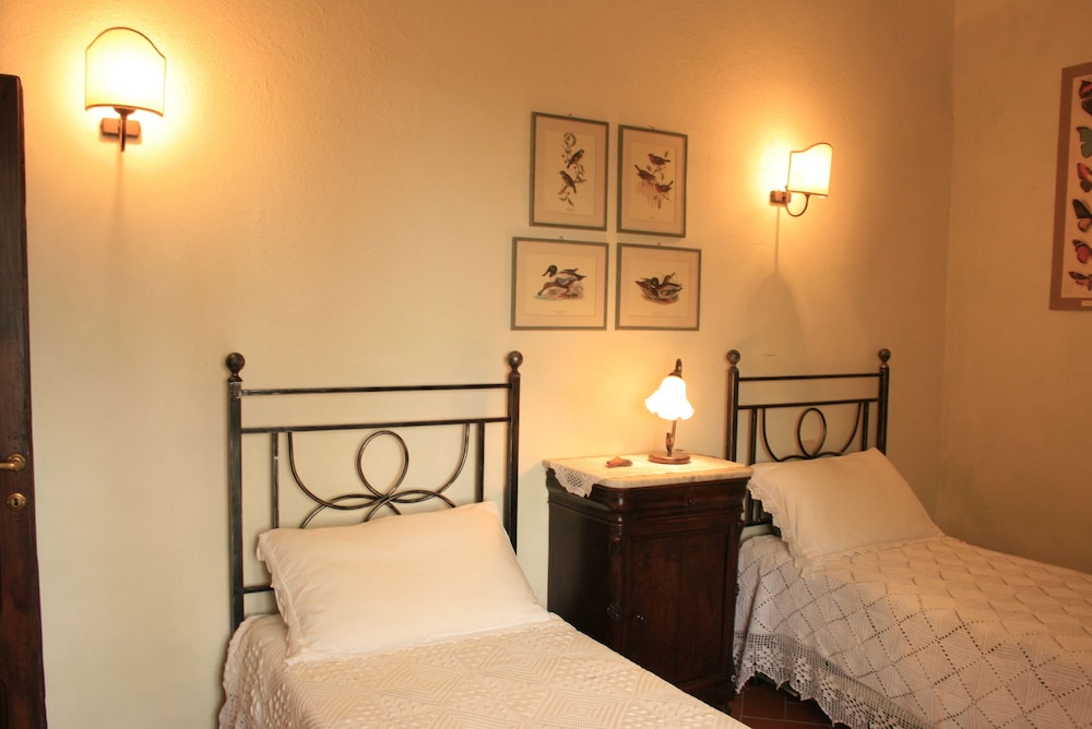 Casa Letizia Nel Parco Della Val D'orcia Vicino A Terme E M. Amiata - Abbadia San Salvatore