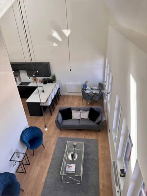 Apartment, Mehrere Betten | Innenbereich