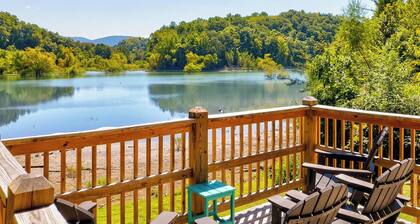 Above The Cove 3 Bedroom Home by RedAwning