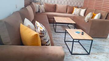 Apartment | Living area