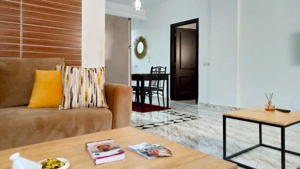 Departamento | Área de sala de estar