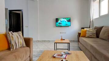 Apartment | Living area