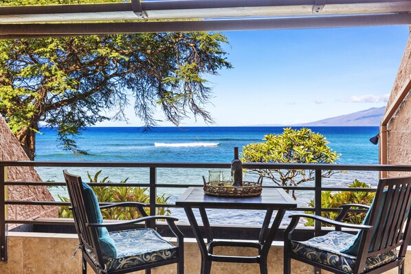 Direct ocean views!