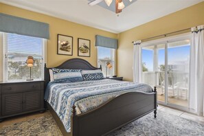 4 bedrooms, free WiFi, bed sheets