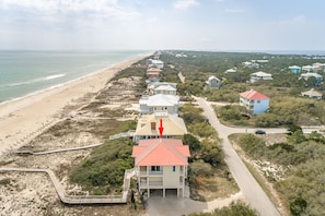 Exterior - Welcome to Dreams So Real! (St. George Island)