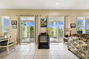 TV - Welcome to Waterbird Watch! (St. George Island)